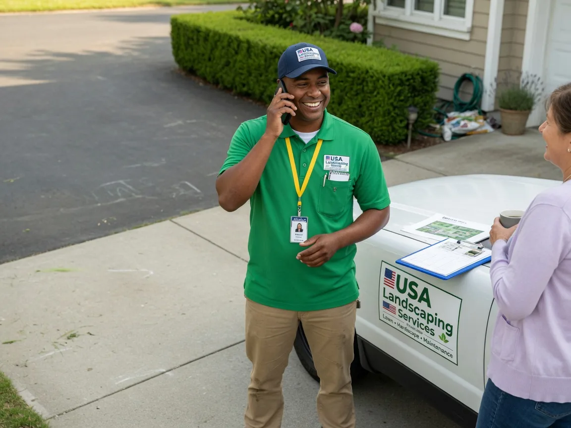Lawn Care Tylerton, MD FAQs